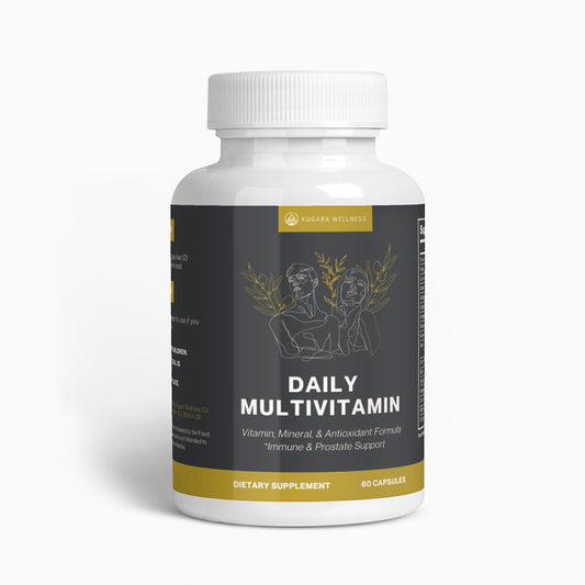 Complete Daily Multivitamin